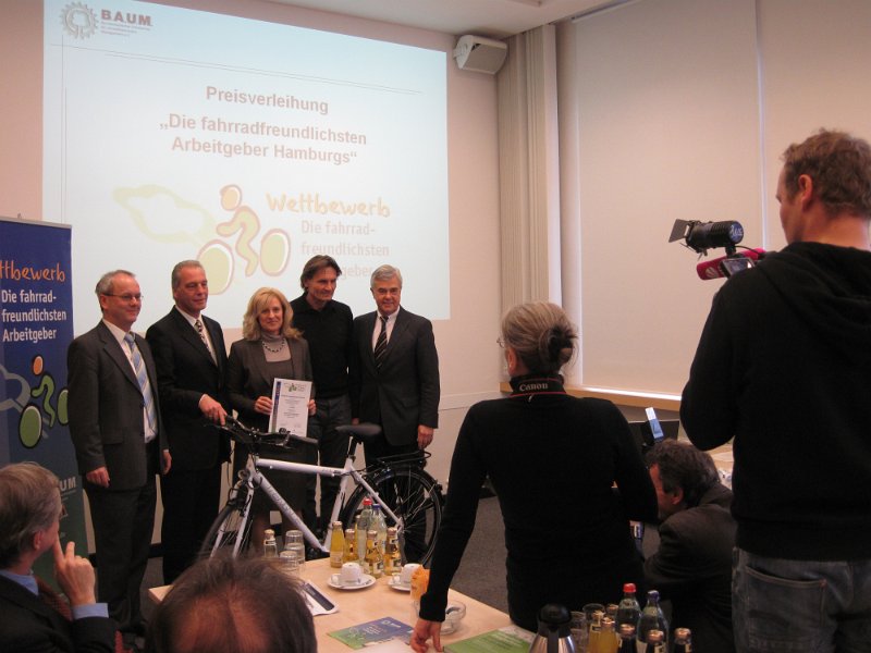 Fahrradfreundlichste Arbeitgeber Hamburgs 030